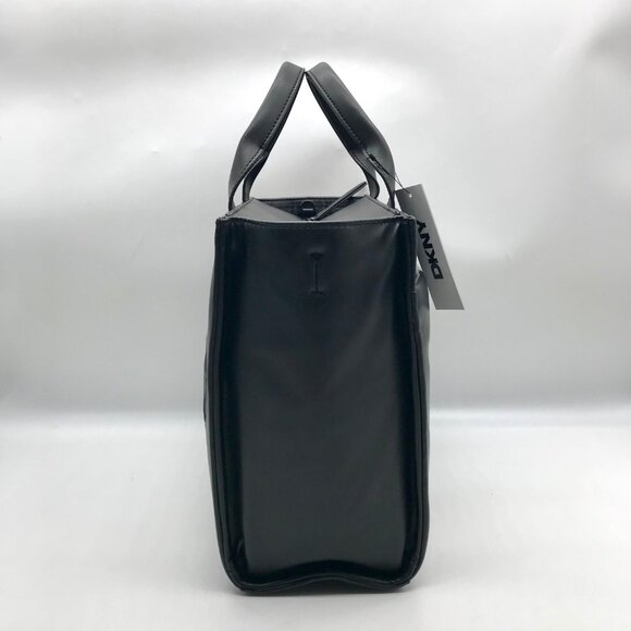 DKNY Black Hadlee Convertible Tote Bag - Picture 3 of 11